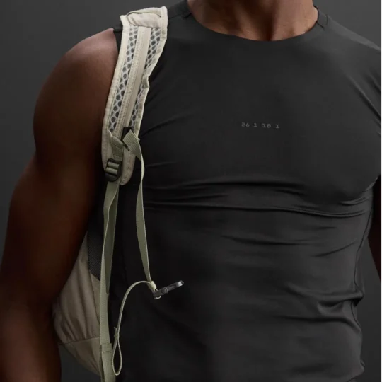 WASHED PATCH T-SHIRT