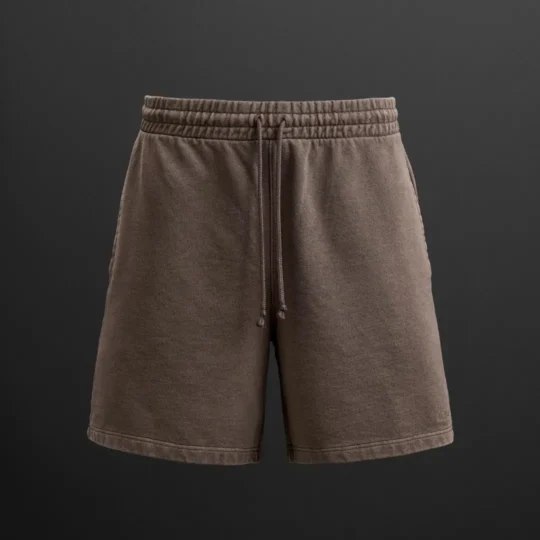 JOGGER BERMUDA SHORTS