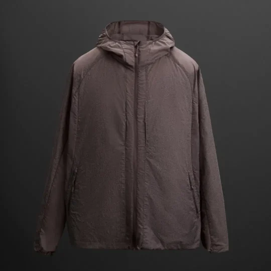 WINDBREAKER JACKET