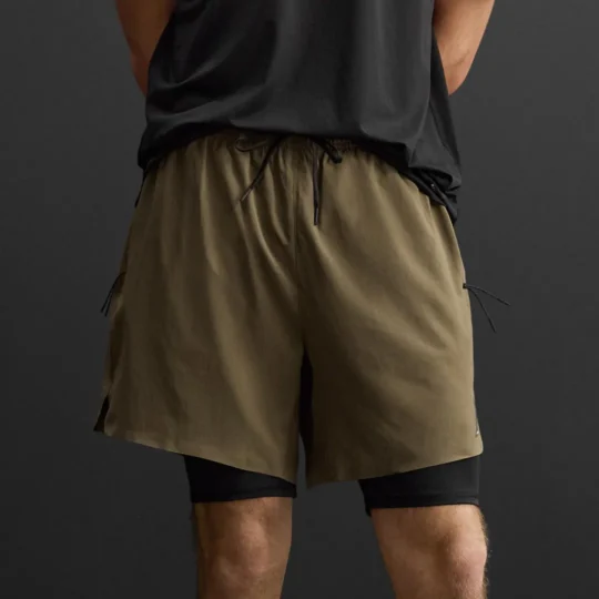 2-IN-1 TRAINING SHORTS