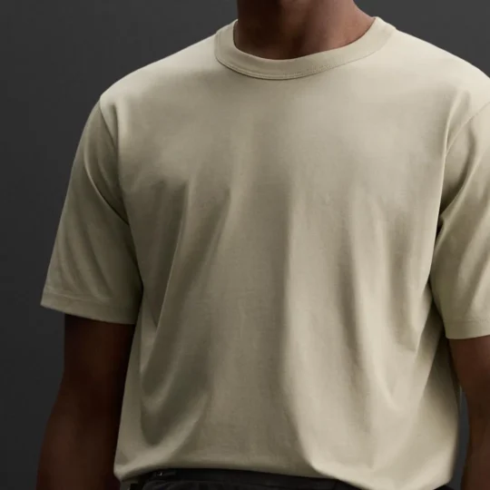 RELAXED FIT TRAINING T-SHIRT