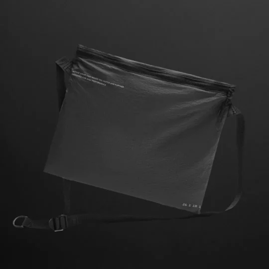 CYCLING CROSSBODY BAG